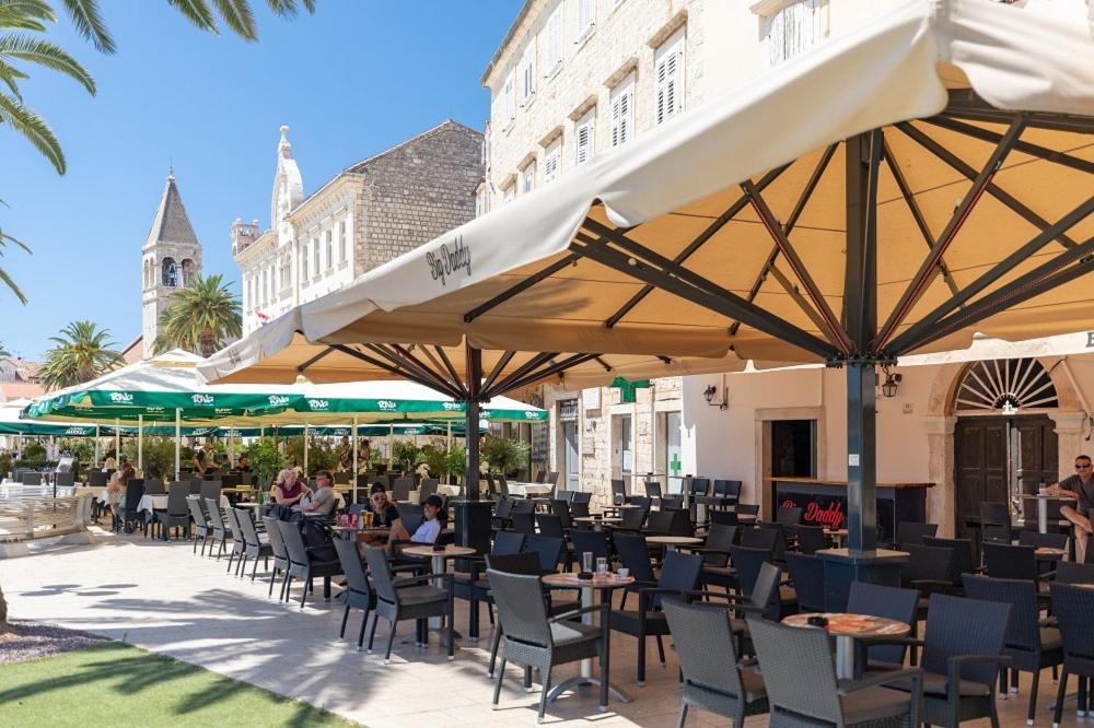 Luxury Apartment Aria Trogir Exterior foto
