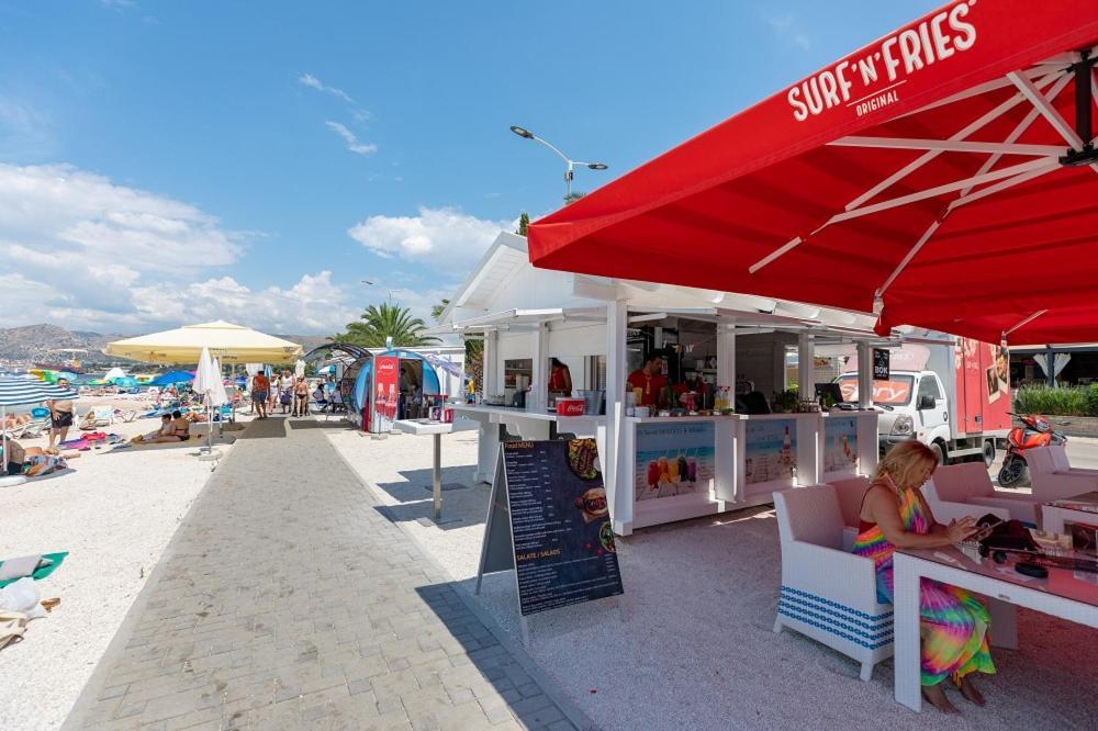 Luxury Apartment Aria Trogir Exterior foto