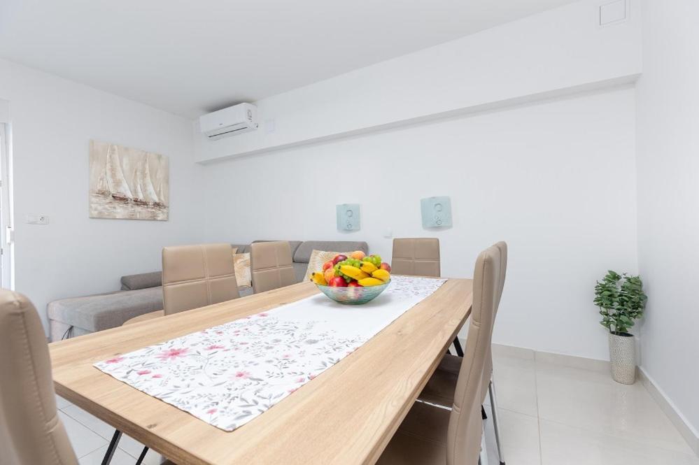 Luxury Apartment Aria Trogir Exterior foto