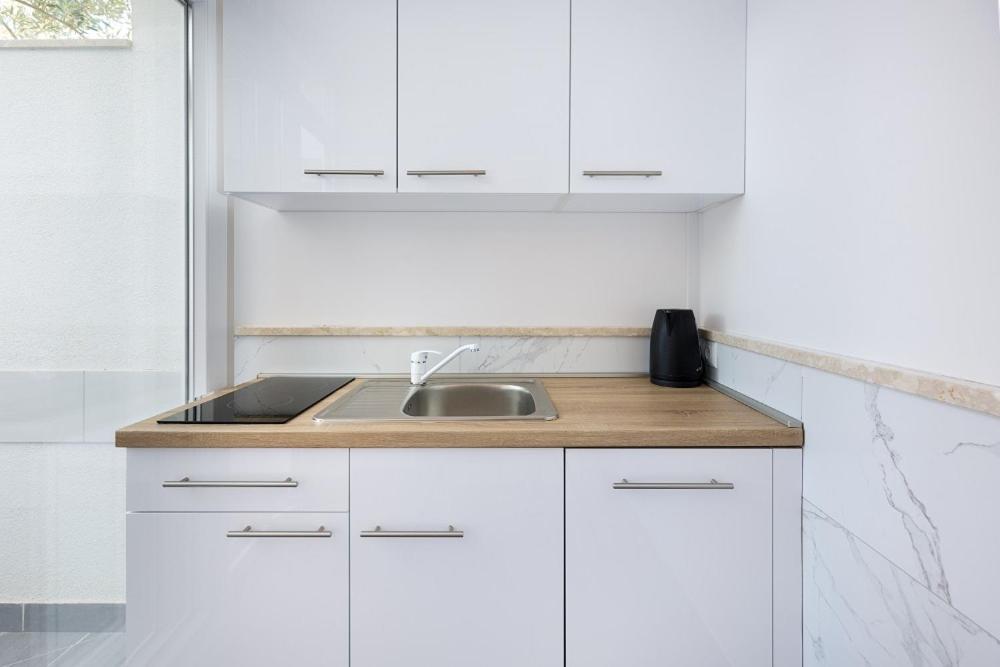 Luxury Apartment Aria Trogir Exterior foto