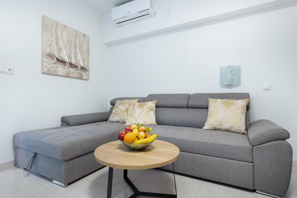 Luxury Apartment Aria Trogir Exterior foto