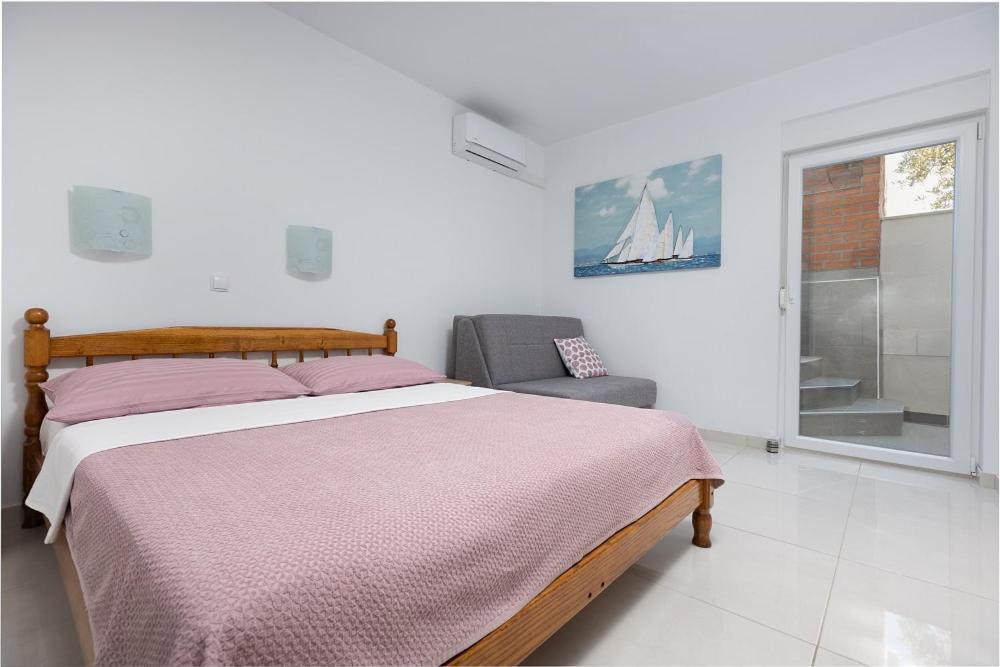 Luxury Apartment Aria Trogir Exterior foto