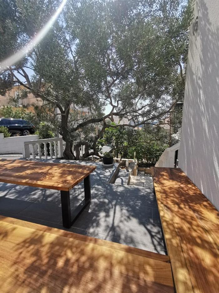Luxury Apartment Aria Trogir Exterior foto