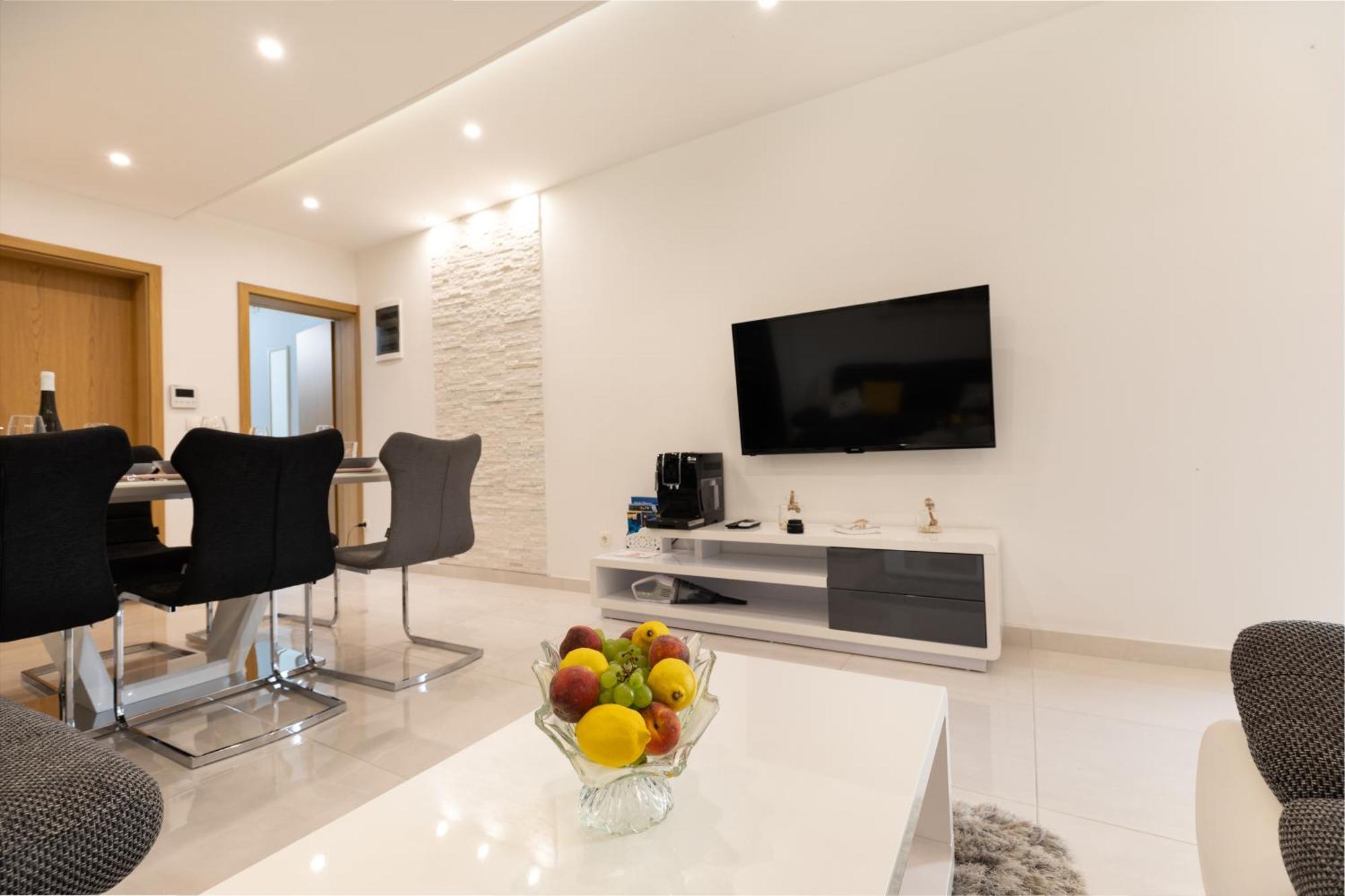 Luxury Apartment Aria Trogir Exterior foto