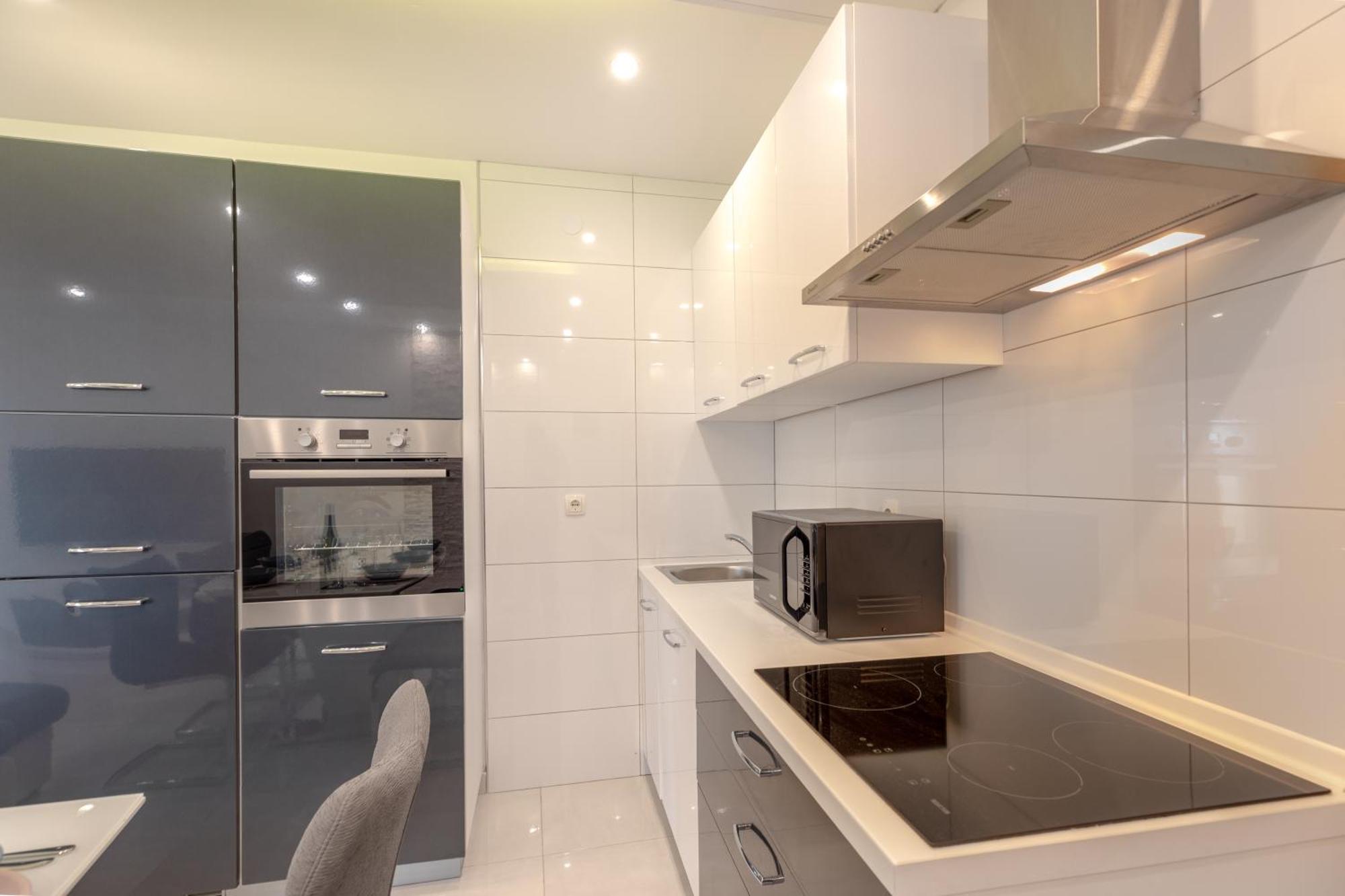 Luxury Apartment Aria Trogir Exterior foto